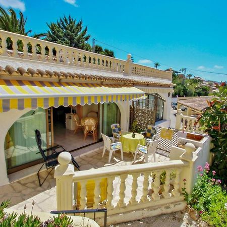 Anita - Holiday Bungalow With Sew View In טאולאדה מראה חיצוני תמונה