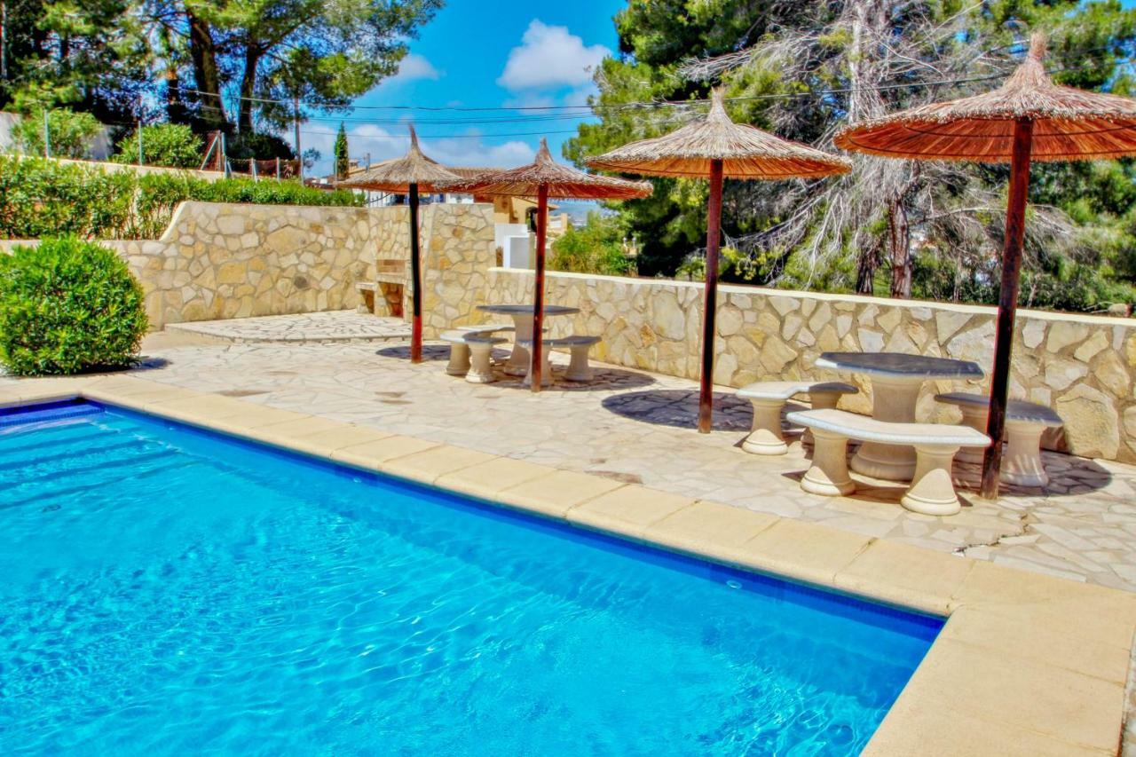 Anita - Holiday Bungalow With Sew View In טאולאדה מראה חיצוני תמונה