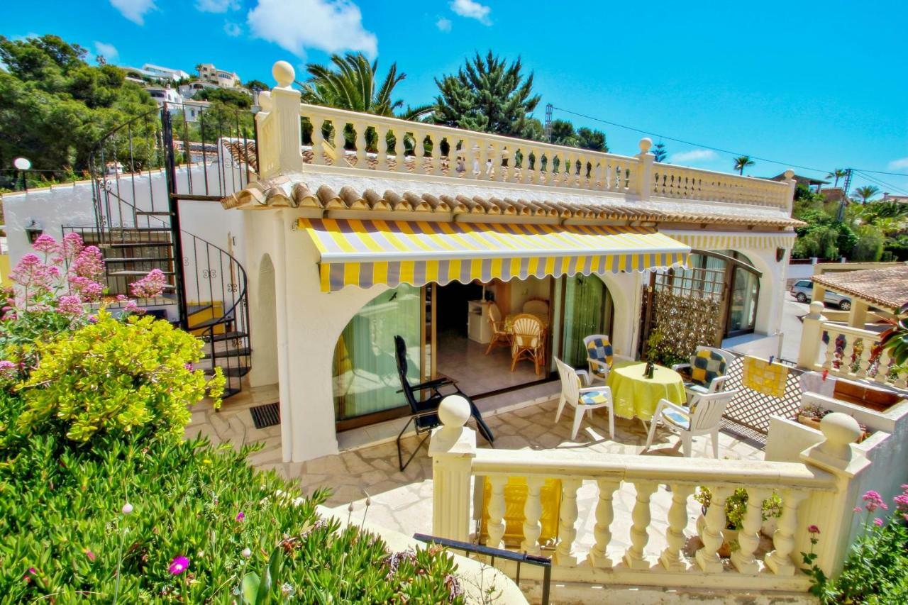 Anita - Holiday Bungalow With Sew View In טאולאדה מראה חיצוני תמונה
