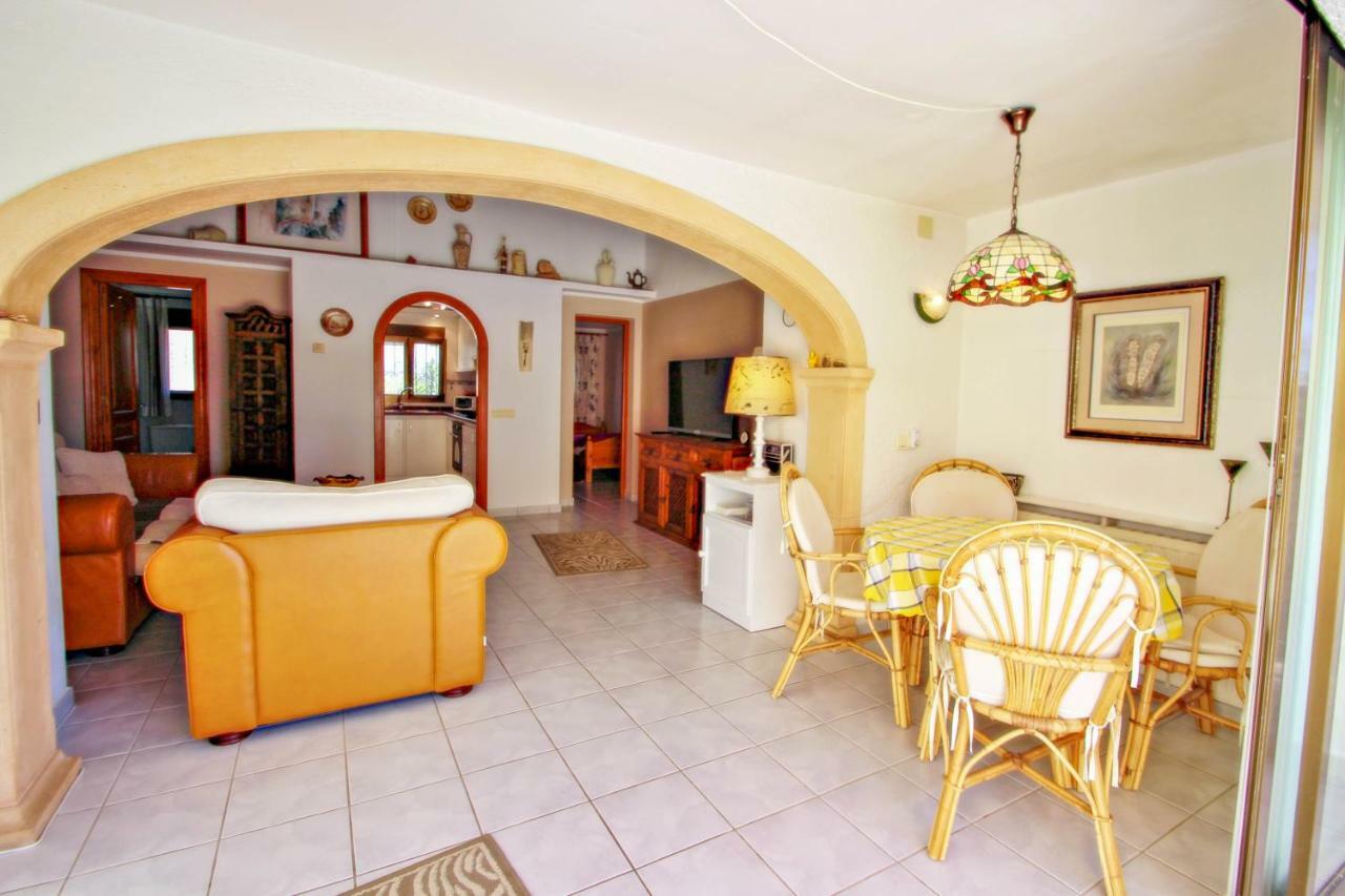 Anita - Holiday Bungalow With Sew View In טאולאדה מראה חיצוני תמונה
